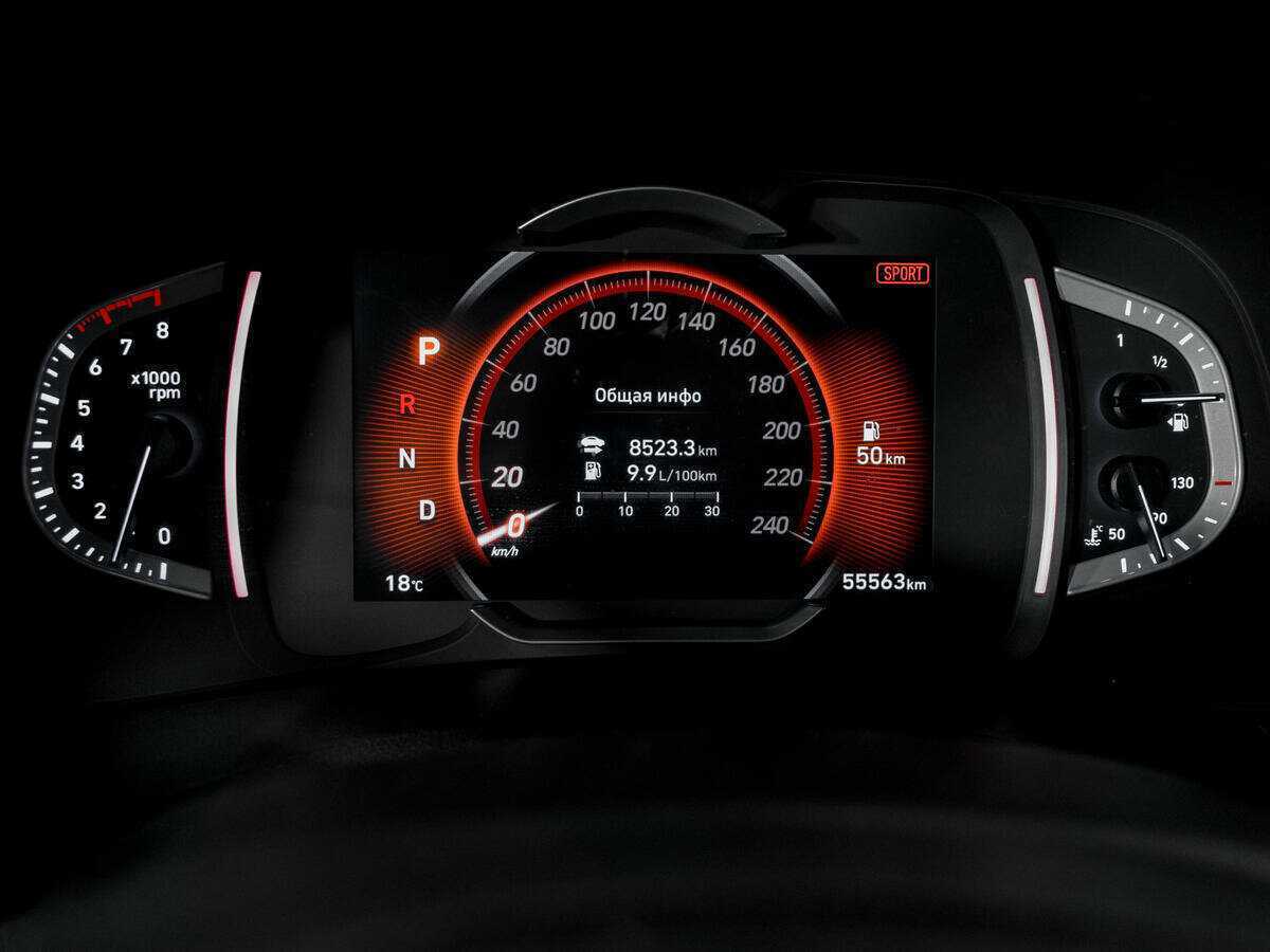 Hyundai Creta, 2022 Фото №11