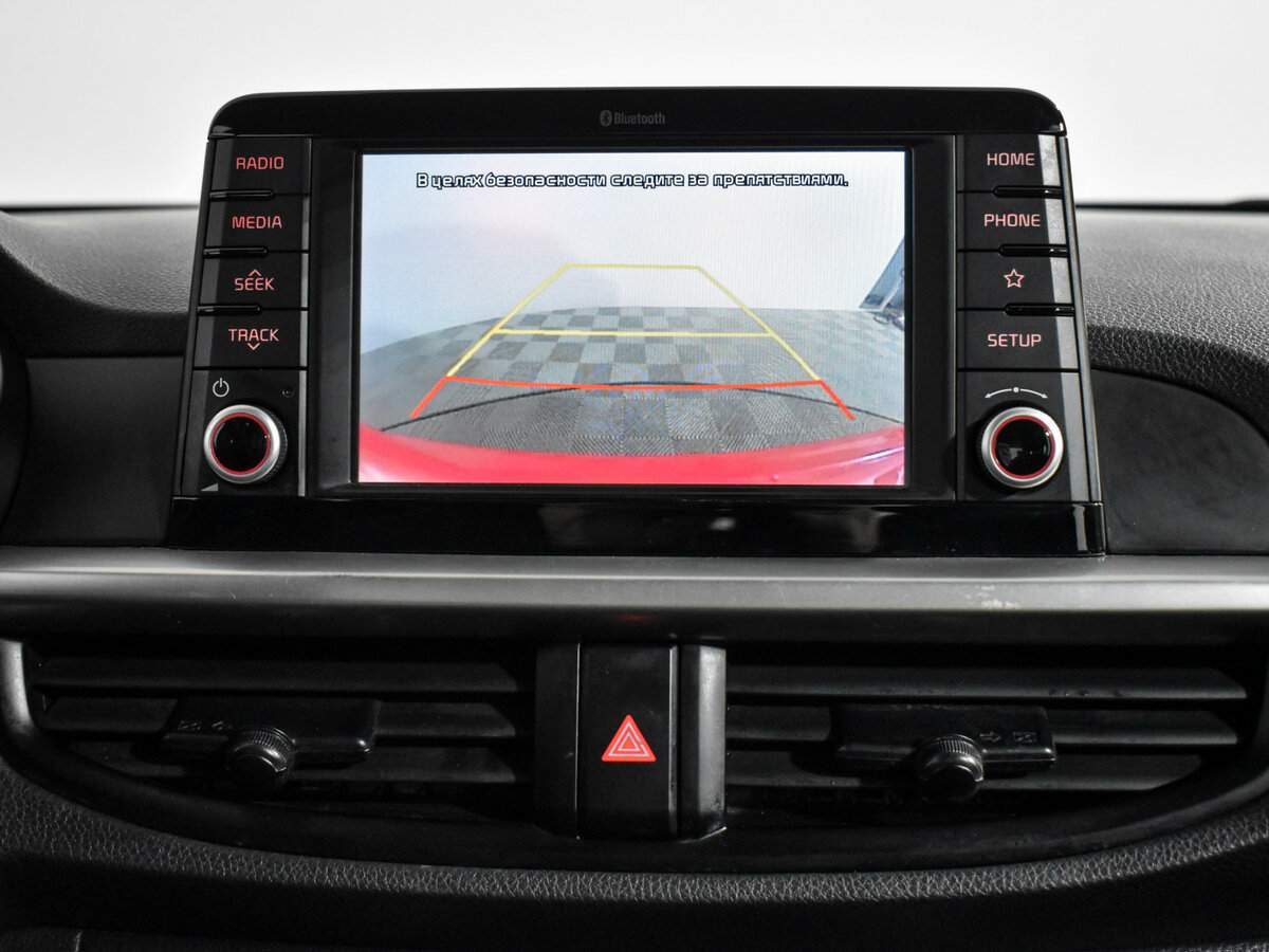 Kia Picanto, 2018 Фото №17