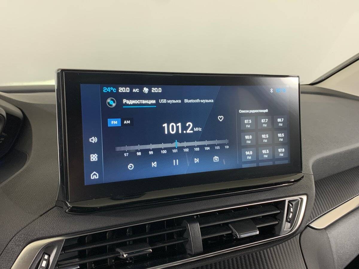 Peugeot 4008, 2023 Фото №15