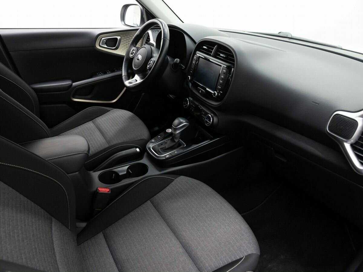 Kia Soul, 2020 Фото №12