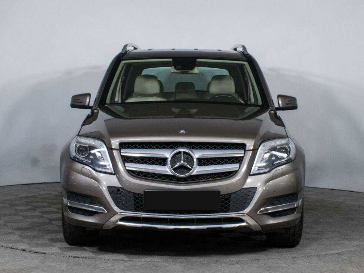 Mercedes-Benz GLK-Класс 220 CDI, 2012 Фото №2