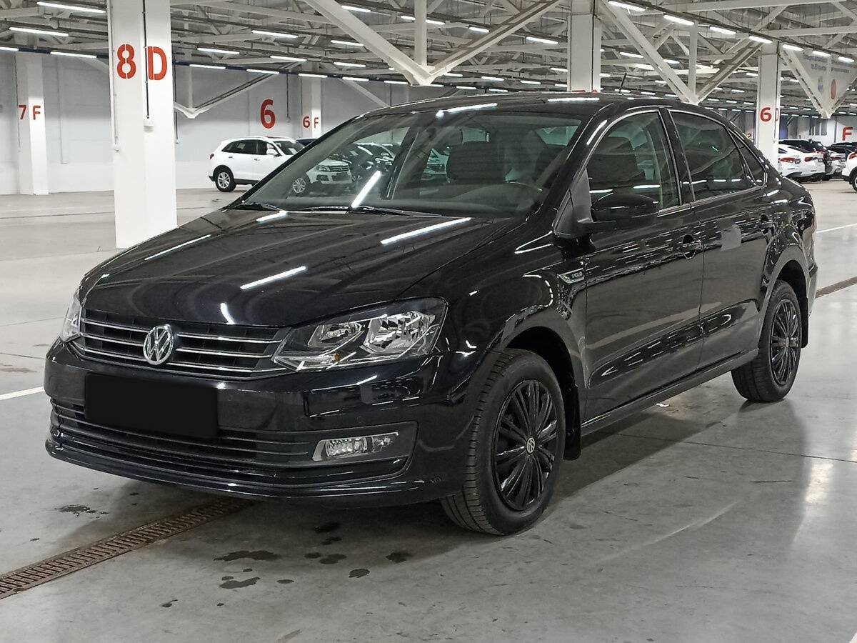 Volkswagen Polo, 2018 Фото №1