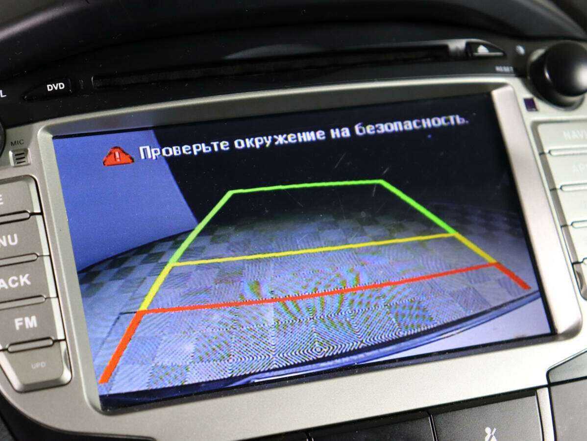 Hyundai ix35, 2014 Фото №18