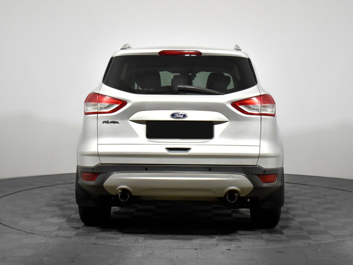 Ford Kuga II, 2013 Фото №6