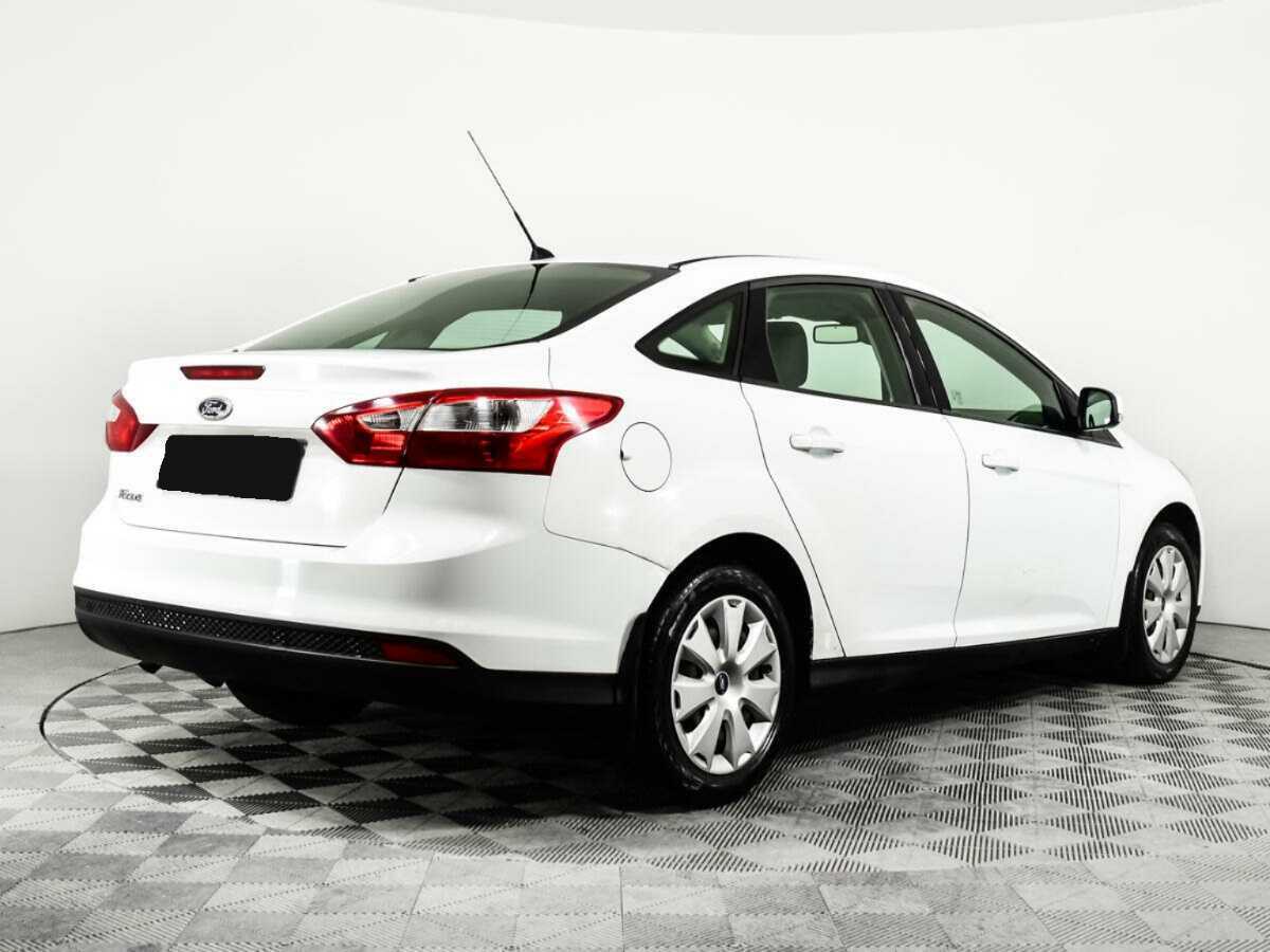 Ford Focus, 2012 Фото №4