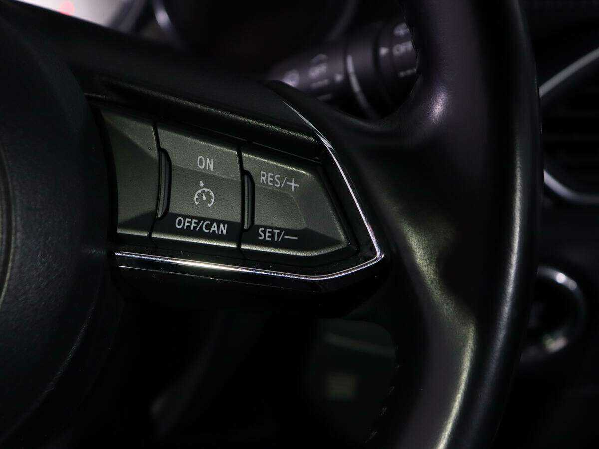 Mazda CX-5, 2020 Фото №14