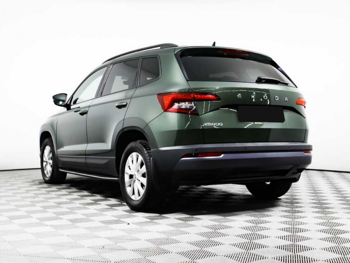 Skoda Karoq DSG7, 2021 Фото №7