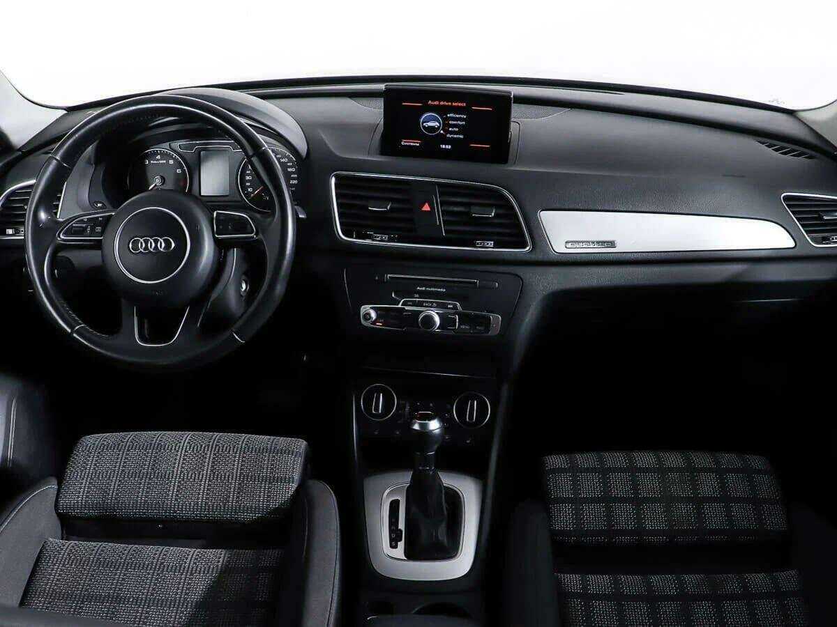 Audi Q3, 2015 Фото №11