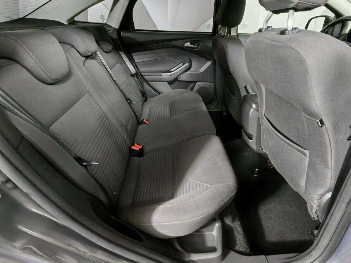 Ford Focus, 2016 Фото №12