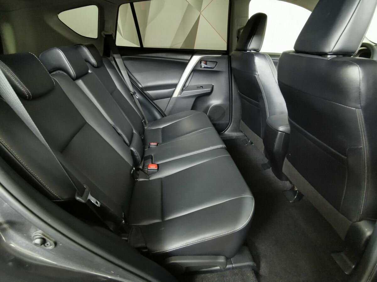 Toyota RAV4, 2014 Фото №12