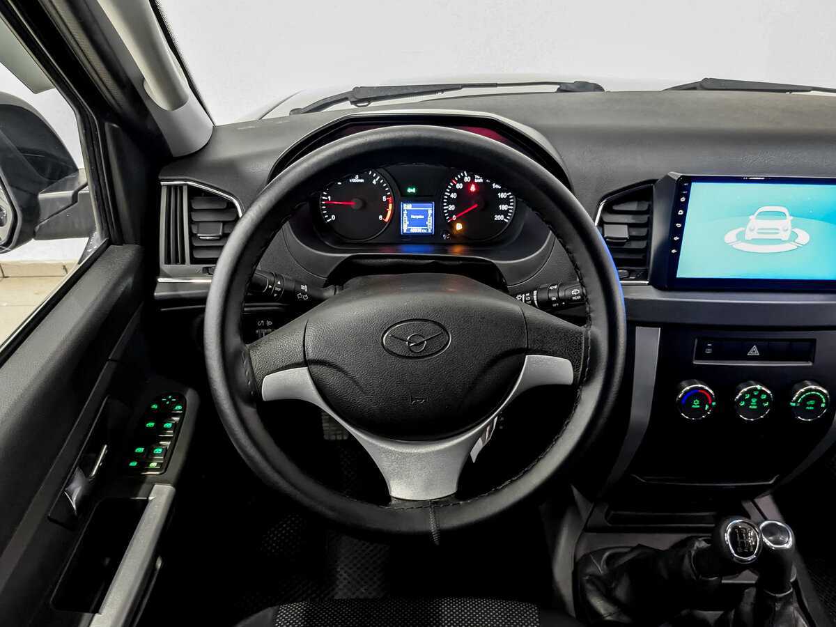 УАЗ Patriot, 2023 Фото №21