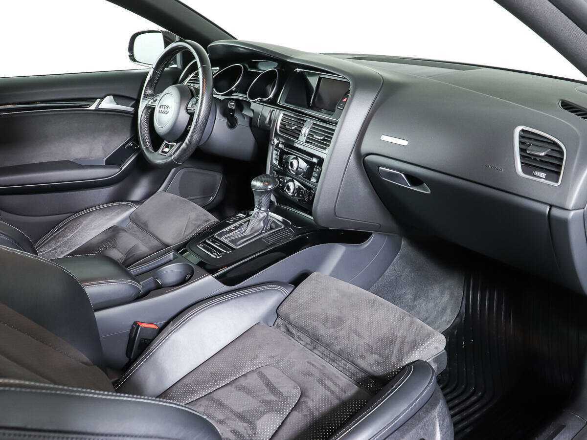 Audi A5, 2014 Фото №8
