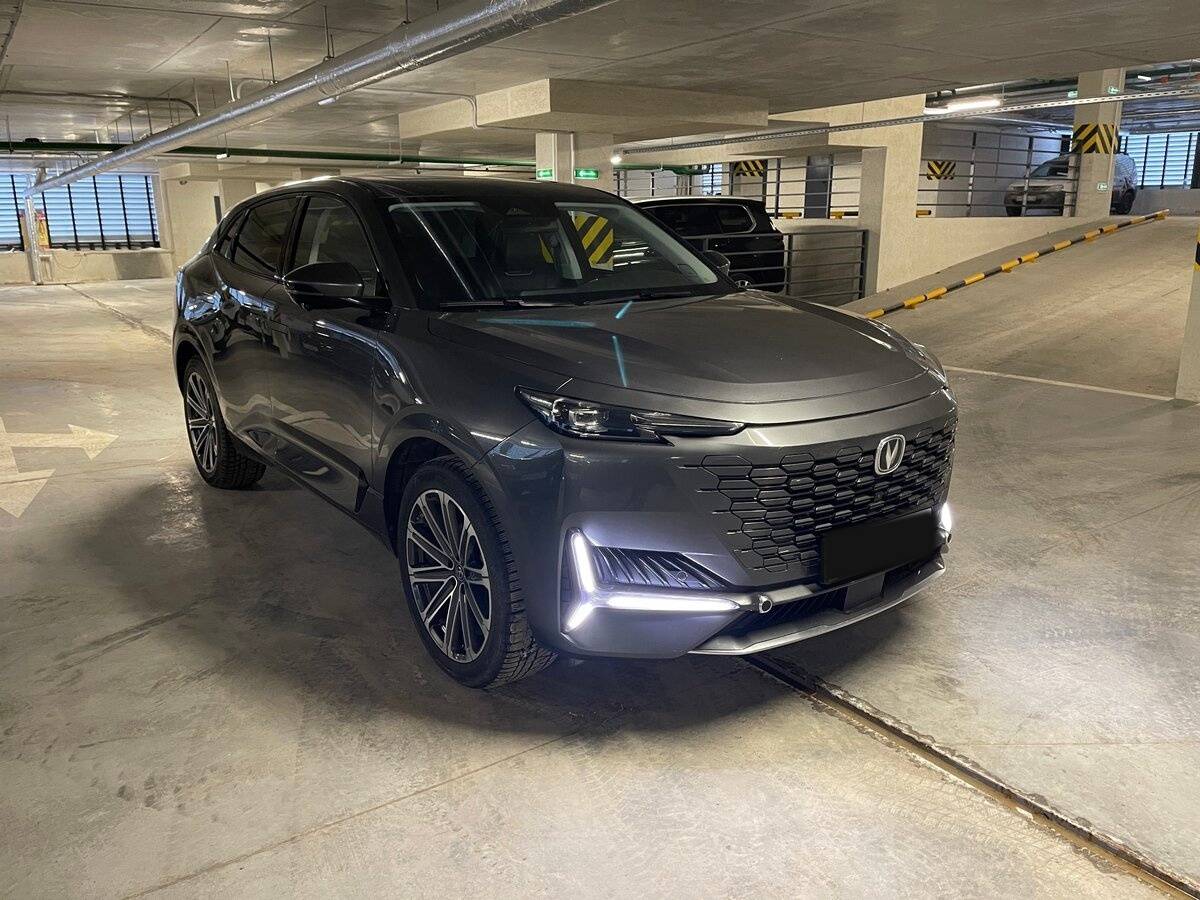 Changan UNI-K, 2023 Фото №2