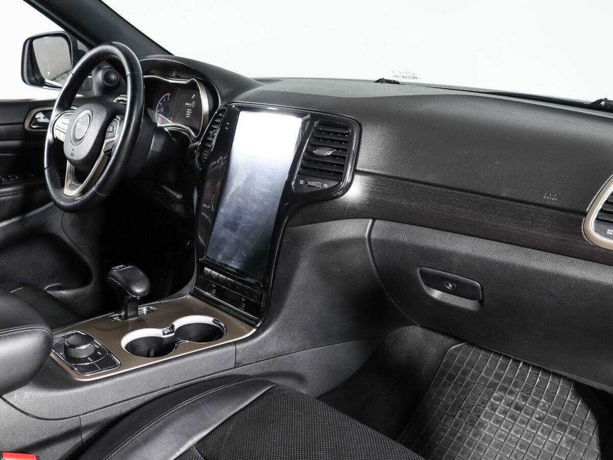 Jeep Grand Cherokee, 2013 Фото №7