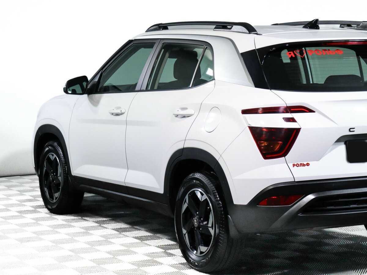 Hyundai Creta, 2021 Фото №20