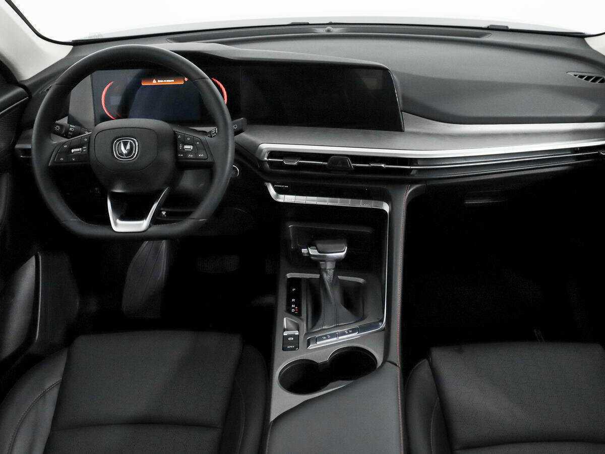 Changan CS35PLUS, 2022 Фото №14
