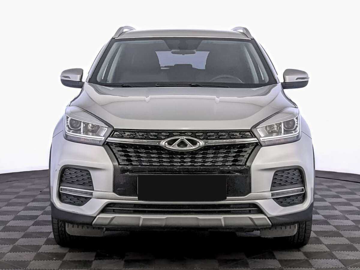 Chery Tiggo 4, 2021 Фото №2