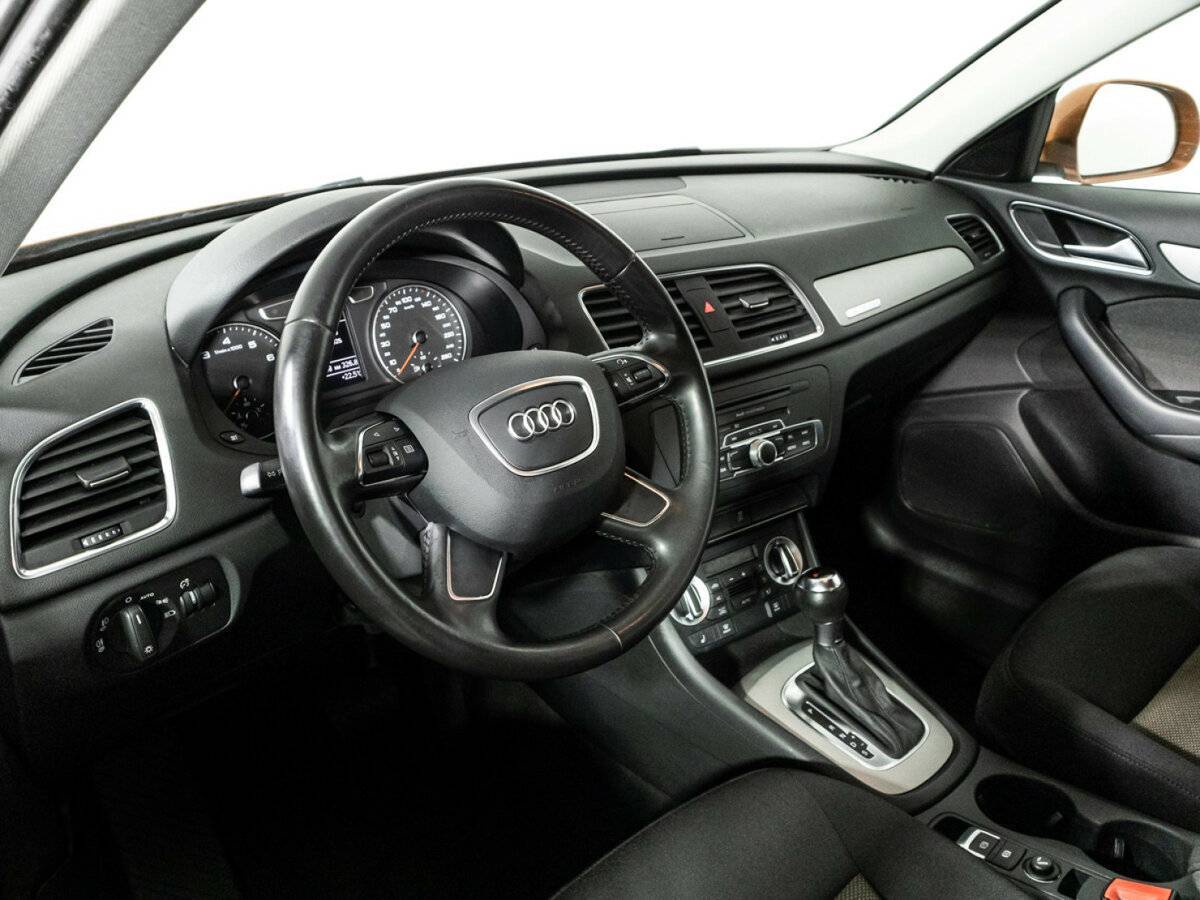 Audi Q3, 2013 Фото №11