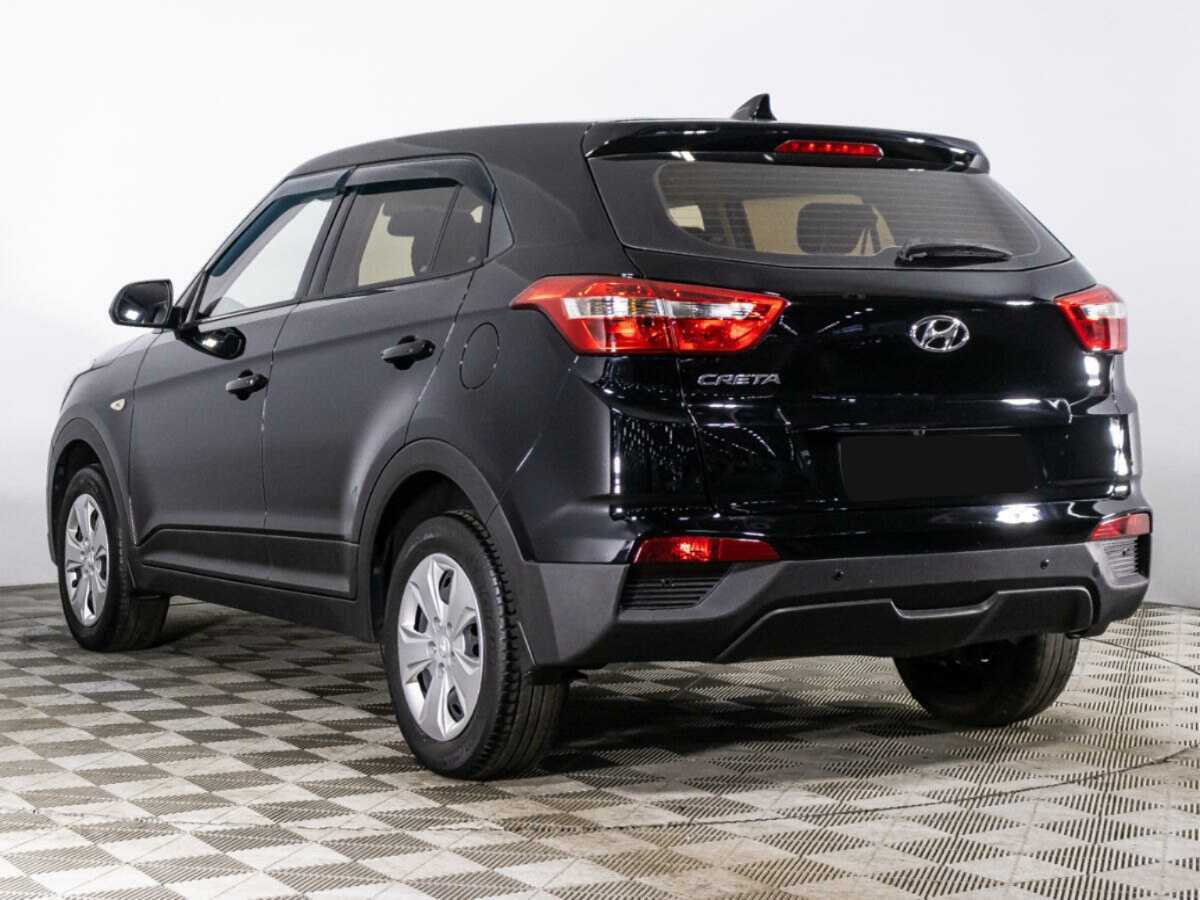 Hyundai Creta, 2019 Фото №7