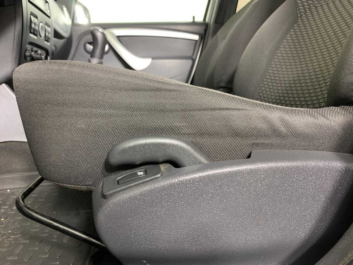 Lada (ВАЗ) Largus, 2016 Фото №16