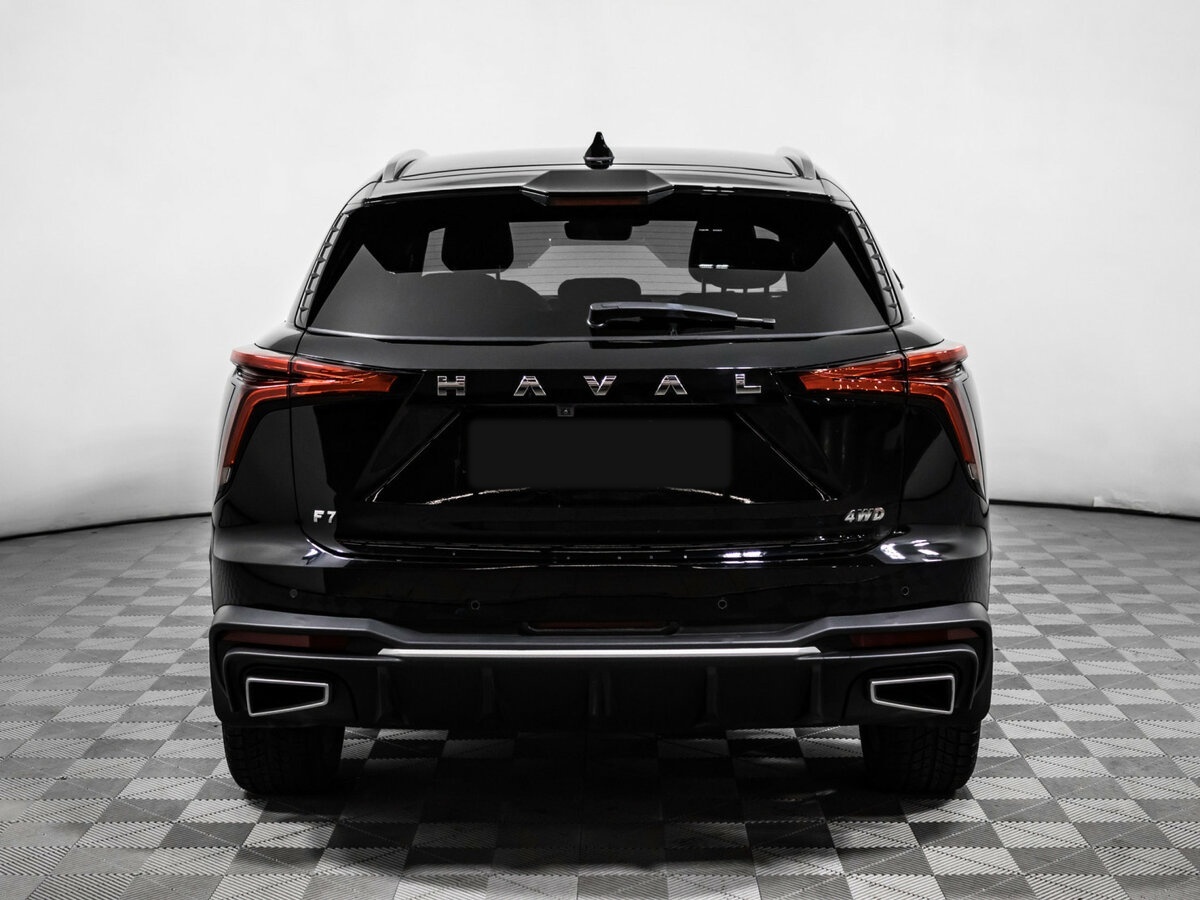 Haval F7 II, 2025 Фото №5