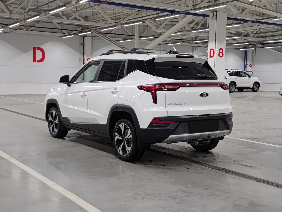 Москвич 3, 2023 Фото №7