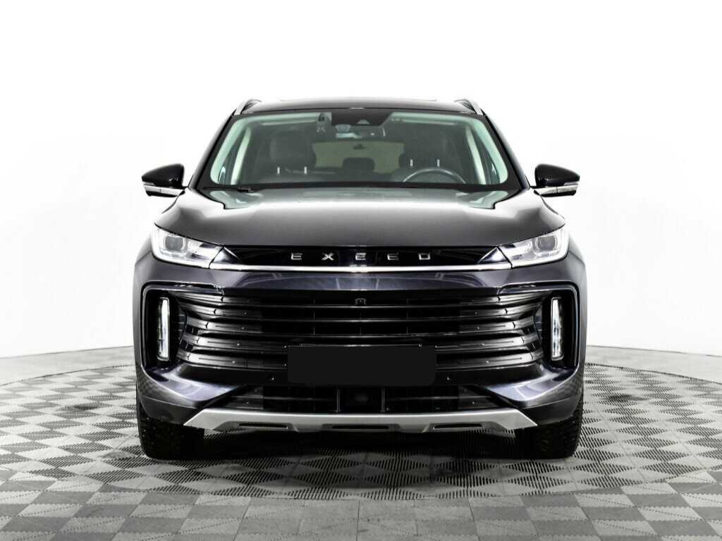 Exeed TXL, 2022 Фото №2