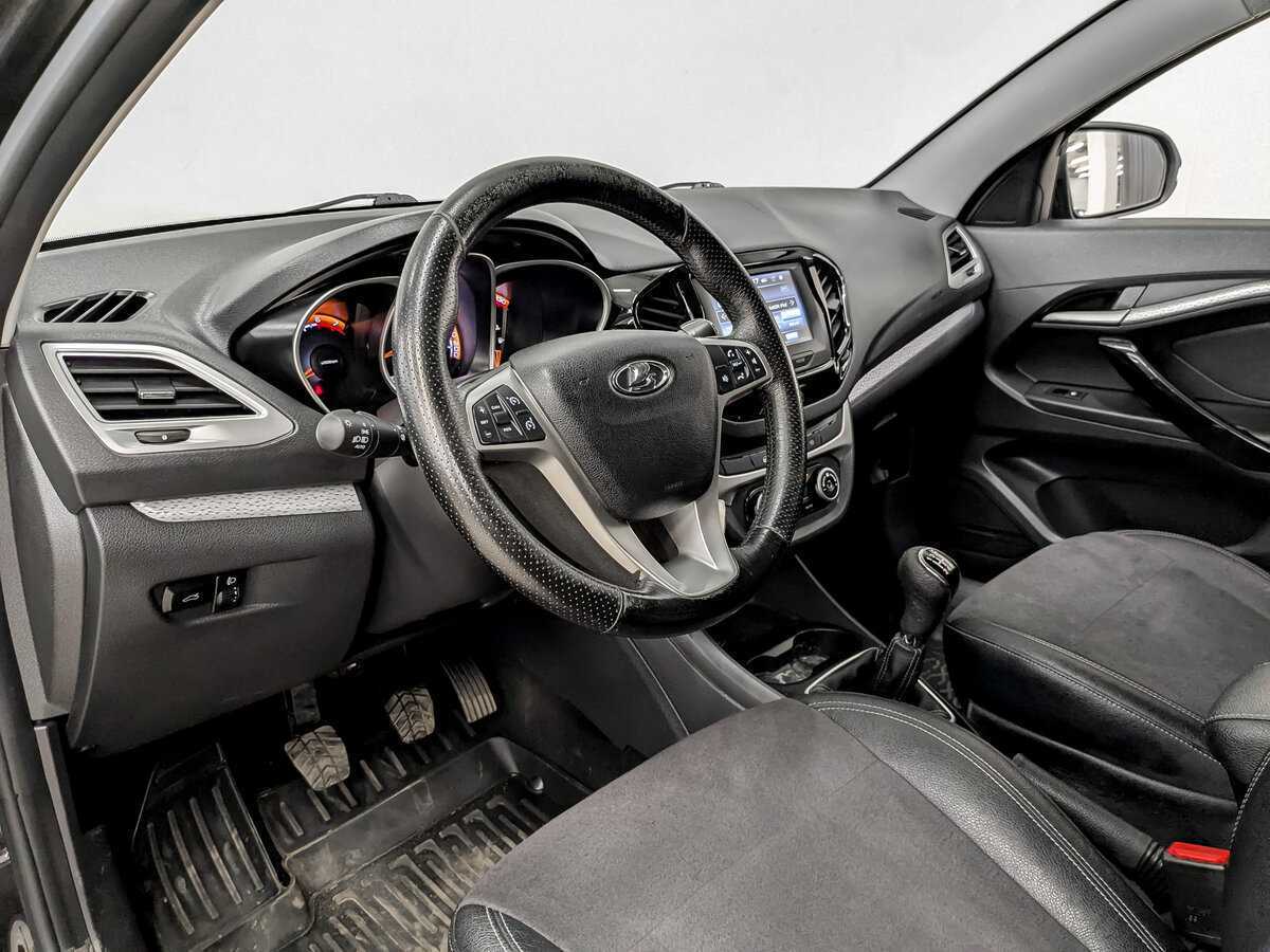 Lada (ВАЗ) Vesta SW Cross, 2019 Фото №16