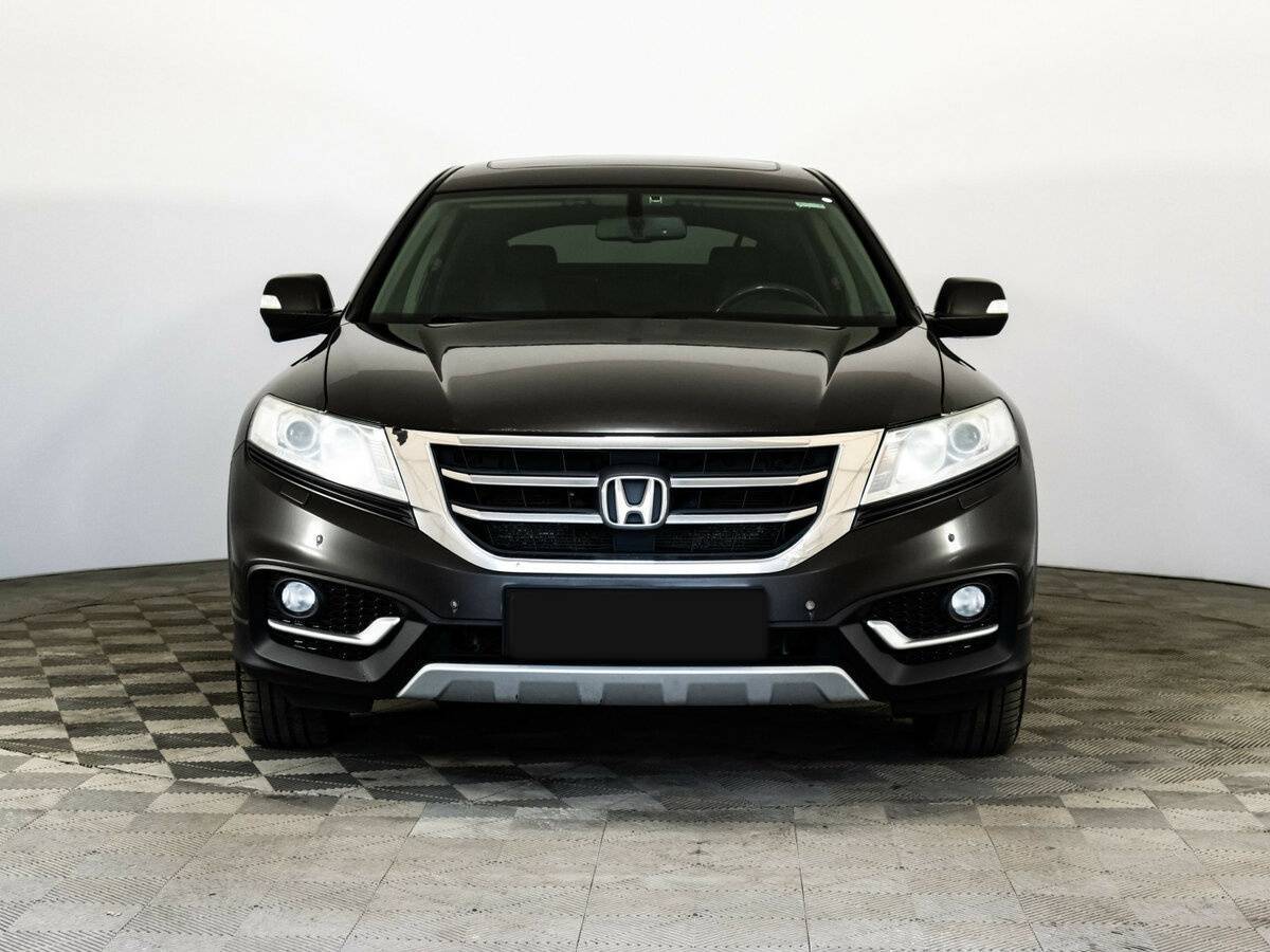 Honda Crosstour, 2013 Фото №2