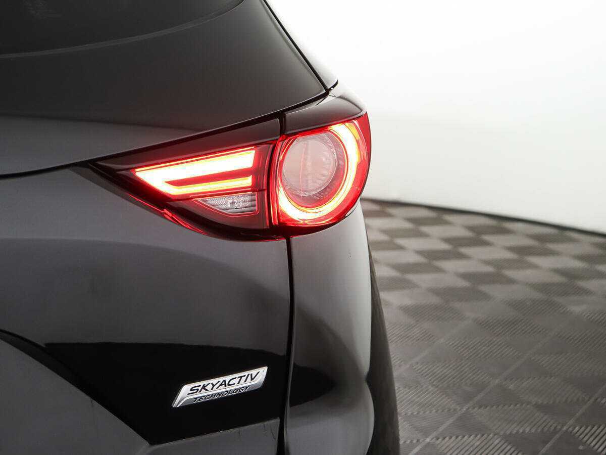 Mazda CX-5, 2019 Фото №21