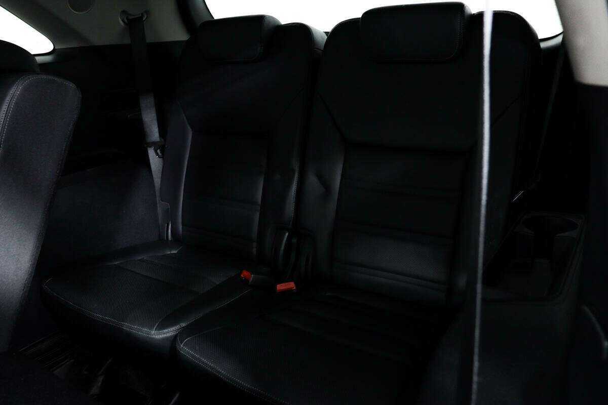 Kia Sorento, 2018 Фото №14