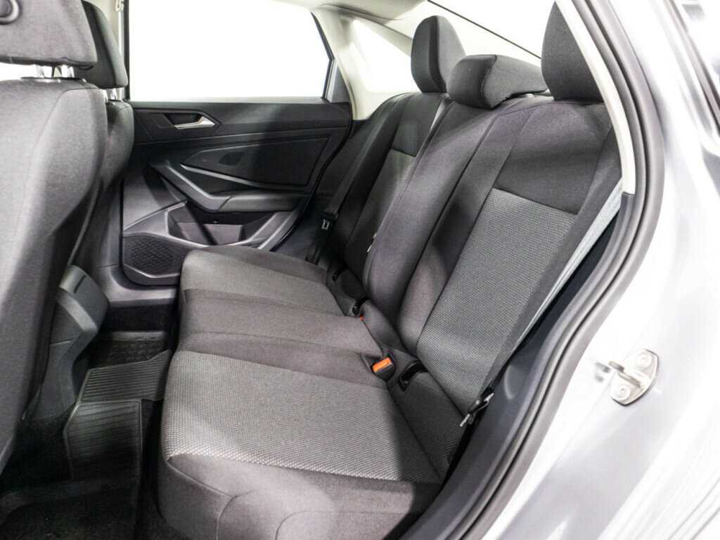 Volkswagen Jetta, 2020 Фото №10