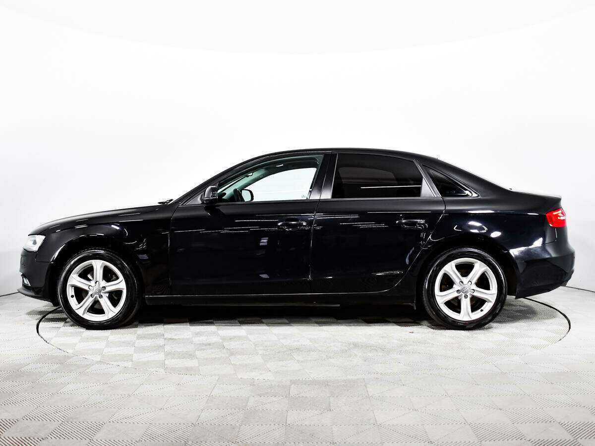 Audi A4, 2013 Фото №8