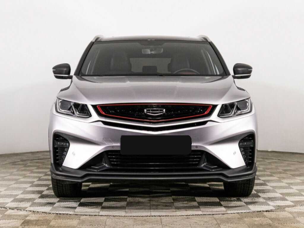 Geely Coolray, 2023 Фото №2