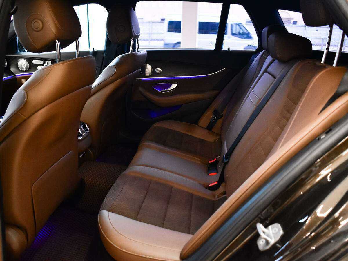 Mercedes-Benz E-Класс All-Terrain 220 d, 2017 Фото №7