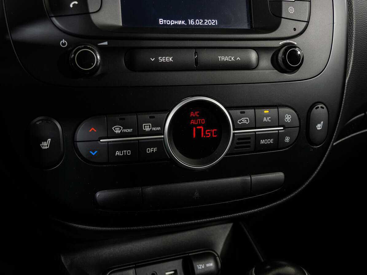 Kia Soul, 2019 Фото №13