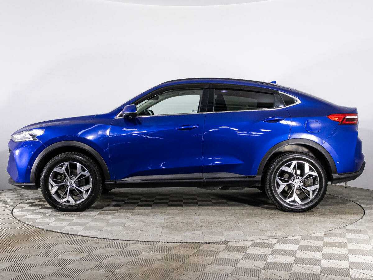 Haval F7x, 2022 Фото №7
