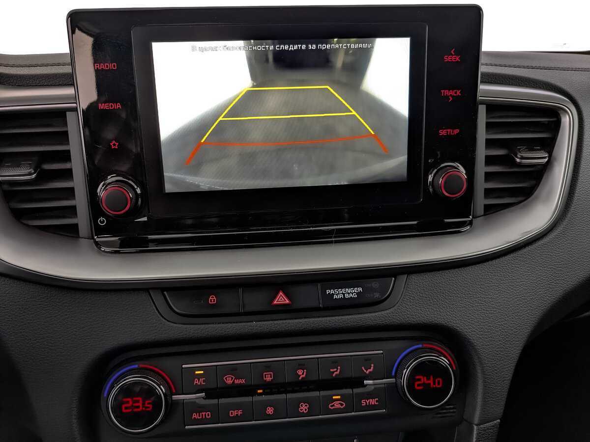 Kia XCeed, 2021 Фото №23