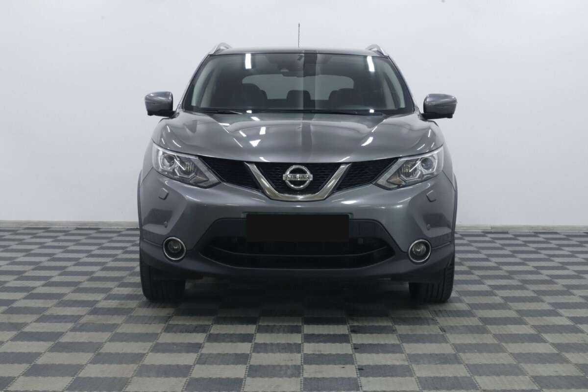 Nissan Qashqai, 2016 Фото №5
