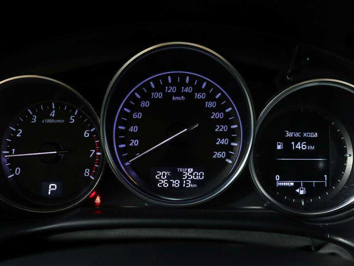 Mazda CX-5, 2013 Фото №11