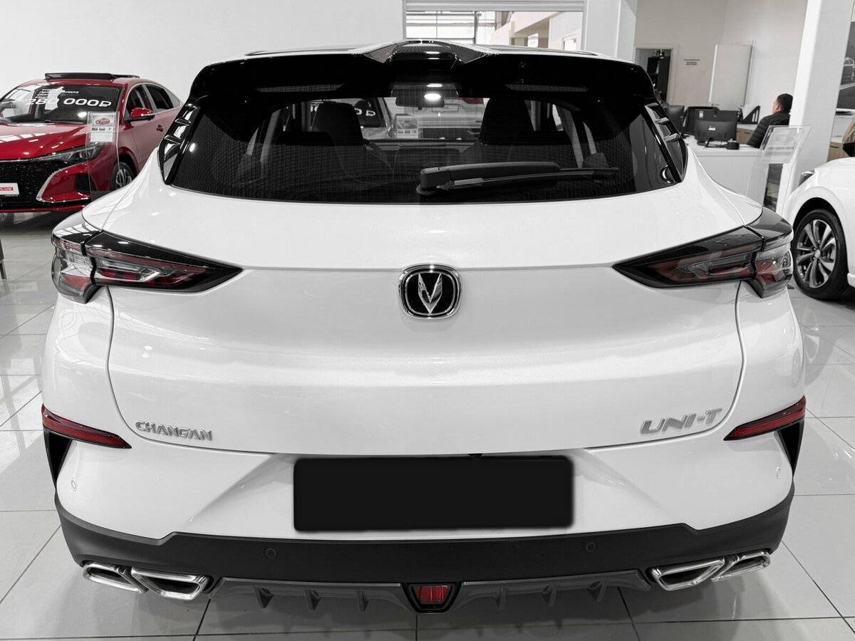 Changan UNI-T, 2024 Фото №3