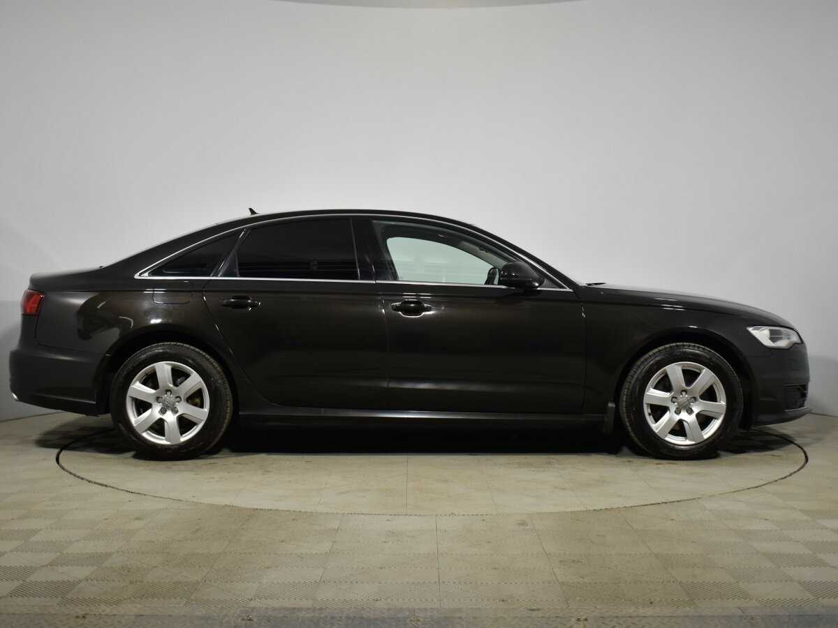 Audi A6, 2016 Фото №4