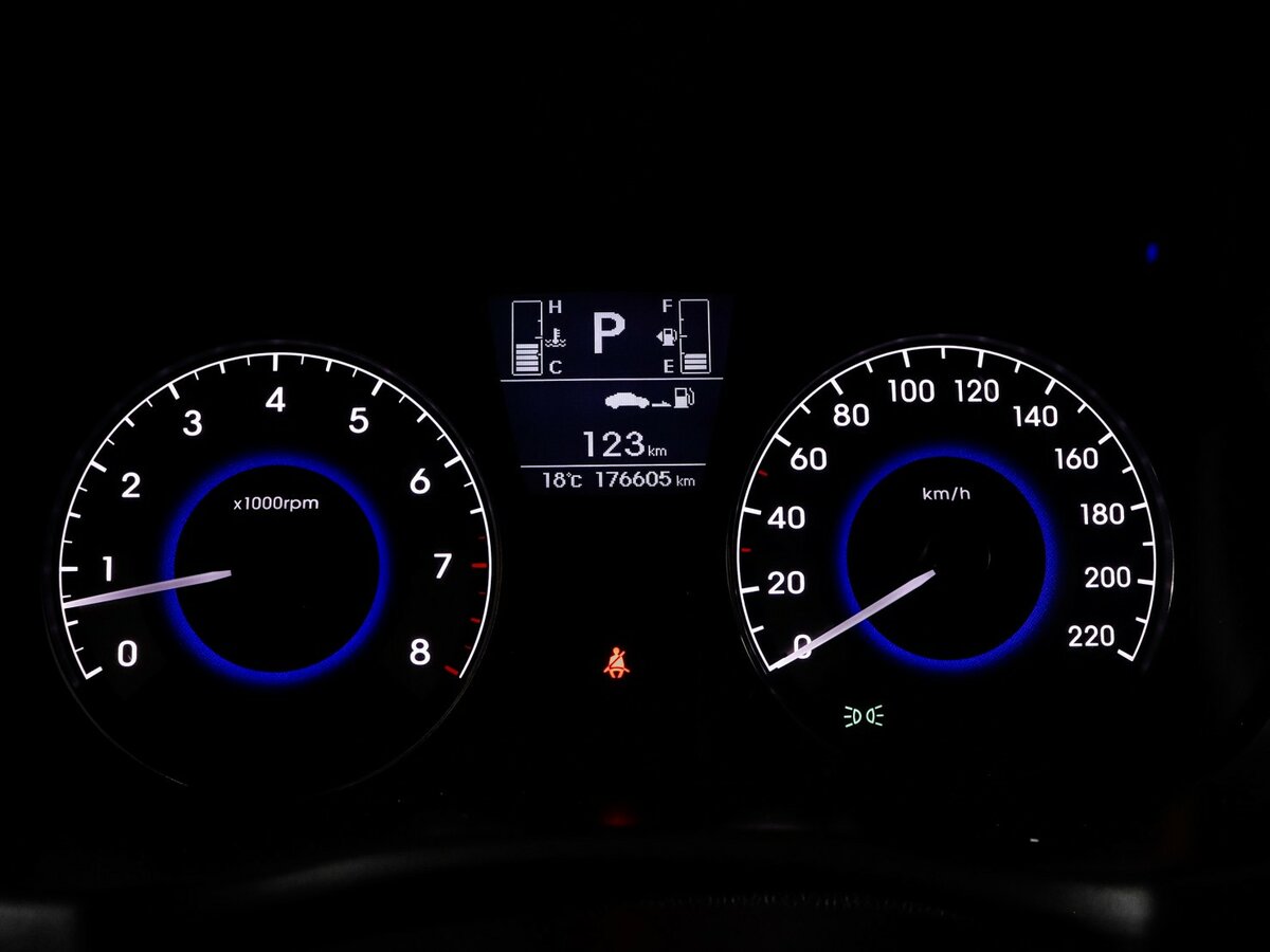 Hyundai Solaris I Рестайлинг, 2015 Фото №9