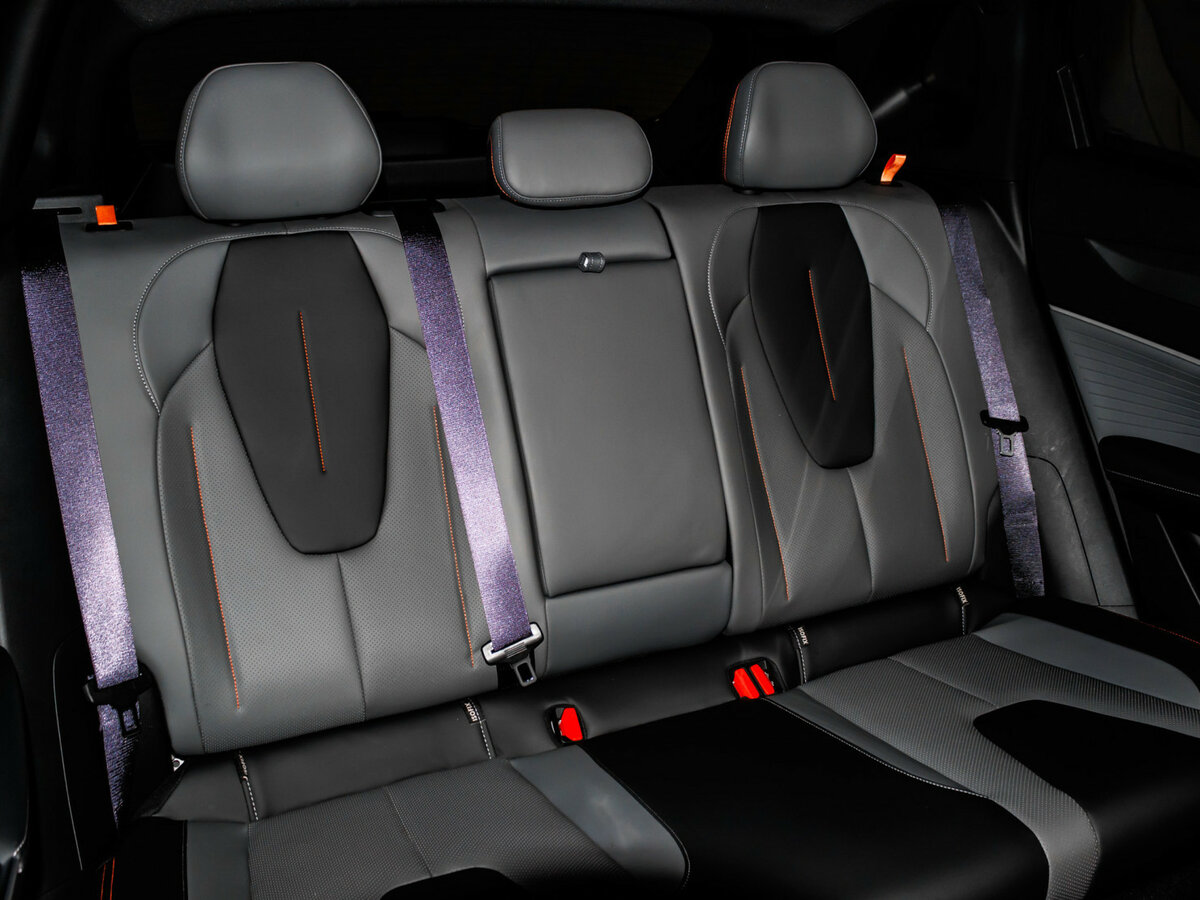 Geely Cityray, 2024 Фото №12