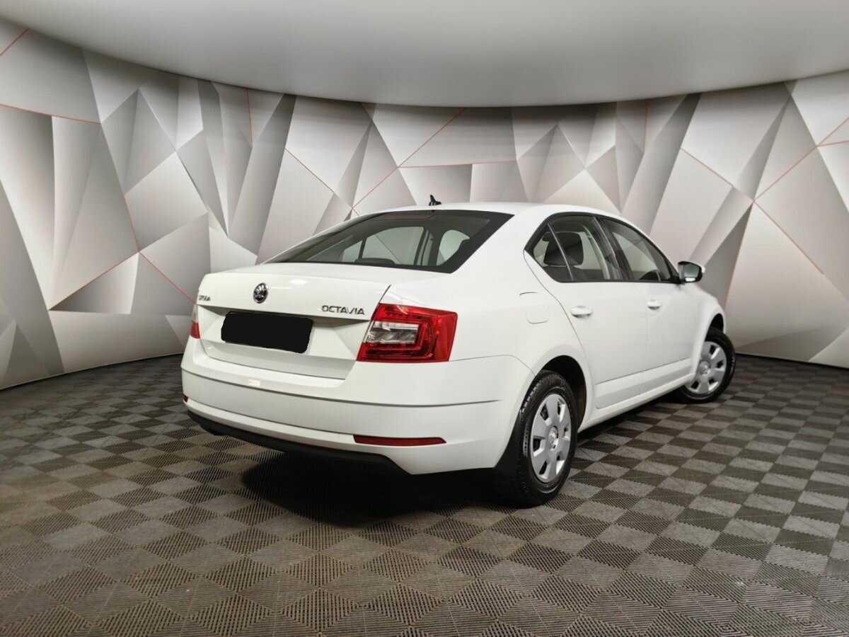 Skoda Octavia, 2020 Фото №2
