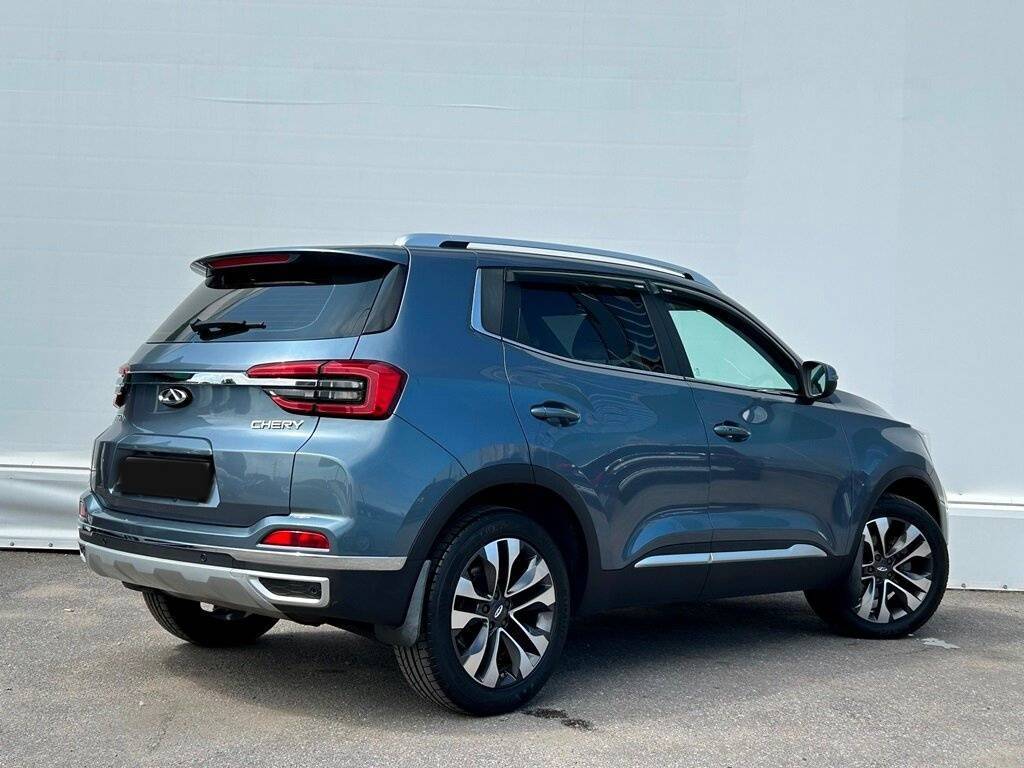 Chery Tiggo 4, 2019 Фото №2