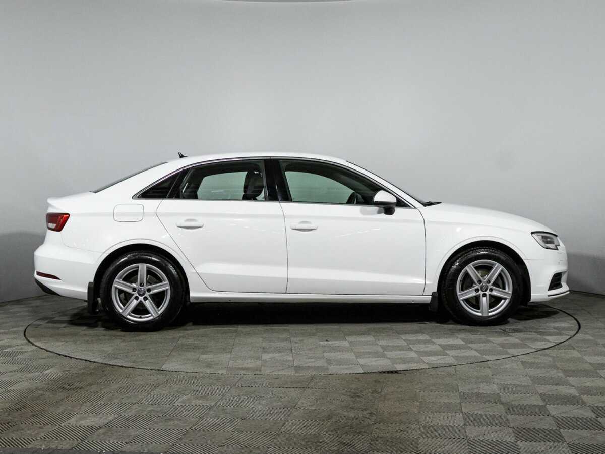 Audi A3, 2019 Фото №4
