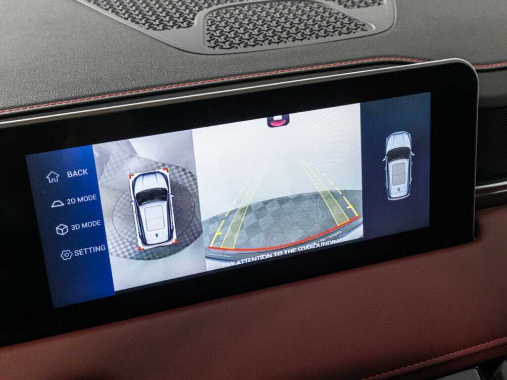 Jetour X70 PLUS, 2023 Фото №18