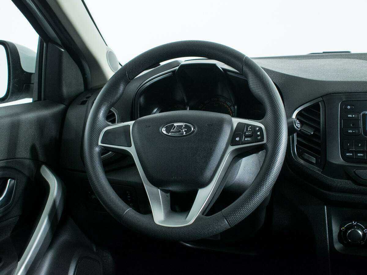 Lada (ВАЗ) XRAY, 2021 Фото №15