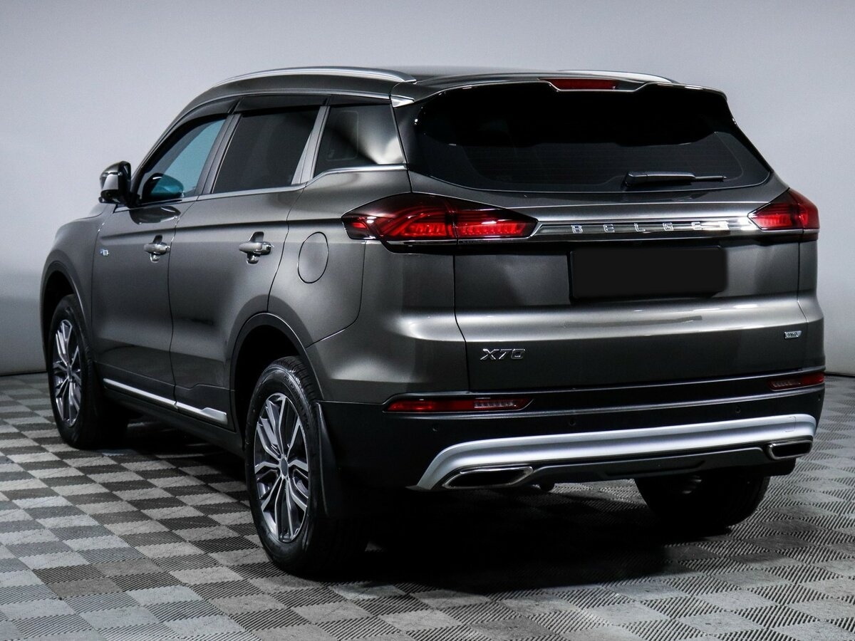 Belgee X70 I, 2024 Фото №7